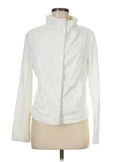 Pre-owned Marrakech Jacket In White