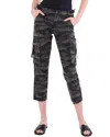 Marrakech Janie Stretch Poplin Pant In Multi