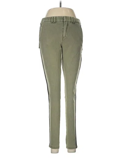 Pre-owned Marrakech Jeggings In Green