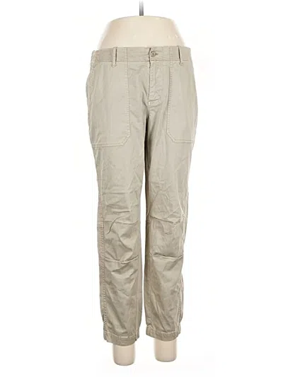 Pre-owned Marrakech Khaki Pant In Brown