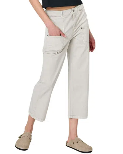 Marrakech Lydia Stretch Twill Pant In Purple