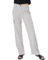 Marrakech Ally Cargo Pant In Basalt In Multi