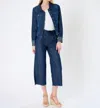 Marrakech Oslo Denim Pant In W3