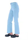 Marrakech Quinn Pull On Denim - New York Wash In Blue In Blue
