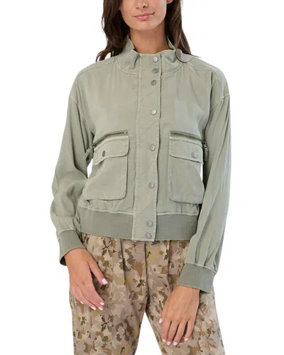 Marrakech Samaria Stretch Jacket In Blue