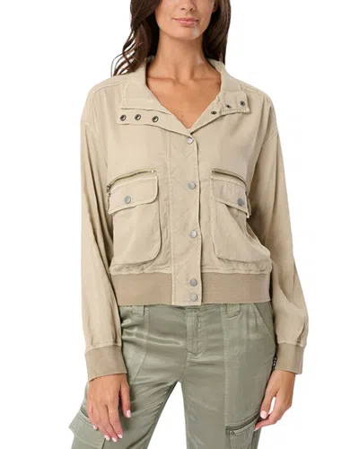 Marrakech Samaria Stretch Jacket In Grey