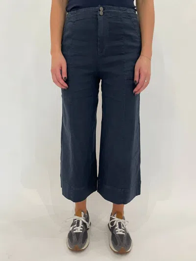 Marrakech Santorini Pants In Blue Nights