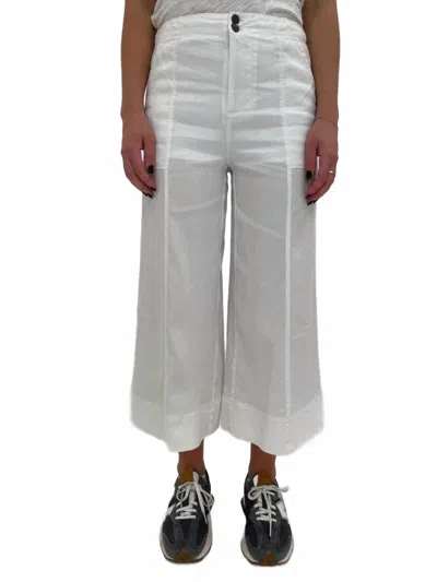 Marrakech Santorini Pants In White
