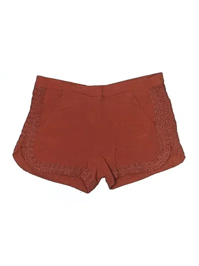 Pre-owned Marrakech Shorts In Brown