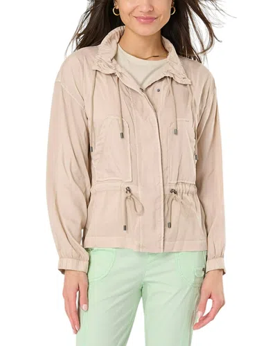 MARRAKECH MARRAKECH SOLEIL STRETCH CARGO JACKET