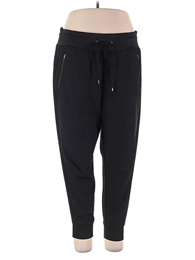 Pre-owned Marrakech Track Pants In Black