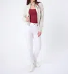 Marrakech Tucker Jacket In Wisteria In Neutral