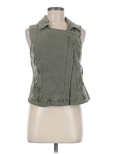 Pre-owned Marrakech Vest In Green