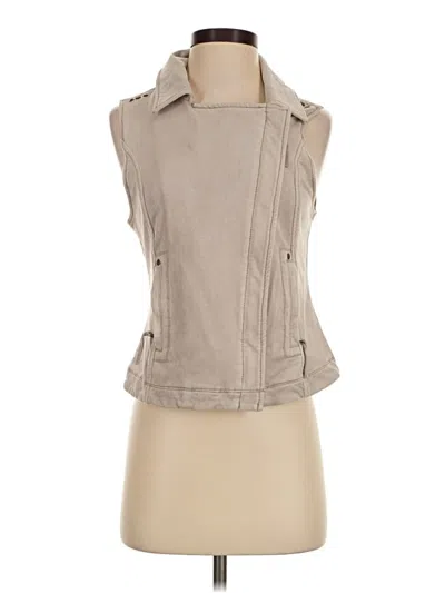 Pre-owned Marrakech Vest In Tan
