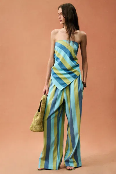Marrakshi Life For Fwrd The Palazzo Pant In Multi
