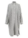 Marrakshi Life Stripe Long-sleeve Shirt In White