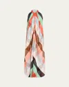 Marrakshi Life The Halter Dress With Collar