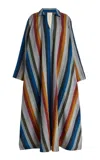 Marrakshi Life The Striped Cotton Caftan