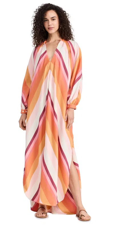 Marrakshi Life Touareg Dress Stripe 6