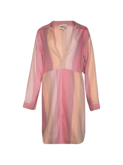Marrakshi Life Tunic Dress In Multi