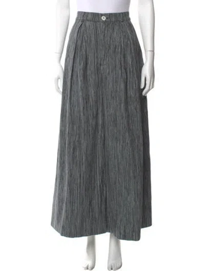 Pre-owned Marrakshi Life Wide Leg Pants In Gray