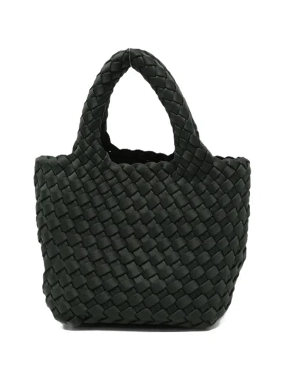Marrea Mini Stripe Bag In Green