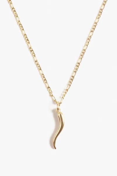 Marrin Costello Women's Chiara Pendant Necklace In Gold