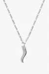 Marrin Costello Women's Chiara Pendant Necklace In Silver