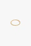 Marrin Costello Women's Crown Ring In Gold In Gold