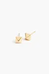 Marrin Costello Women's Melrose Stud Earrings In Gold