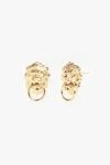 Marrin Costello Women's Mills Stud Earrings In Gold