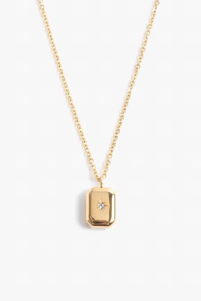 Marrin Costello Women's Orion Pendant Necklace In Gold