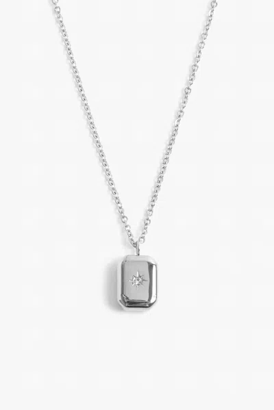 Marrin Costello Women's Orion Pendant Necklace In Silver