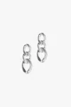 Marrin Costello Women's Queens Drop Earrings In Silver