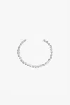 Marrin Costello Women's Rita Cuff In Silver
