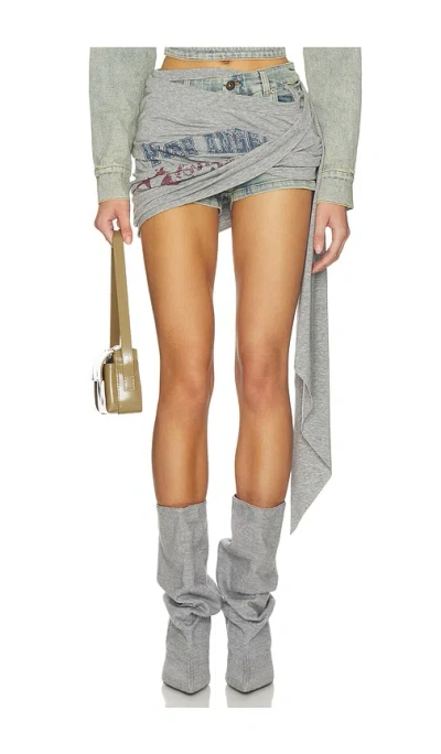 Marrknull Çÿ­è£¤ Â€“ Ä»¿æ—§. Å°ºç � M (also Â€“ L, S, Xs). In Gray