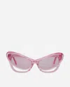 MARRKNULL DOUBLE LAYER SUNGLASSES