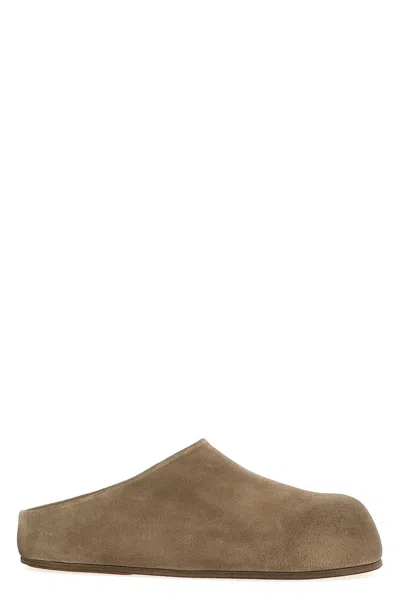 Marsã¨ll Marsãˆll 'grande' Sabots In Sand