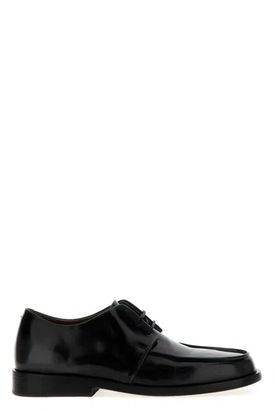Marsã¨ll Marsãˆll 'mocasso' Derby Shoes In Black