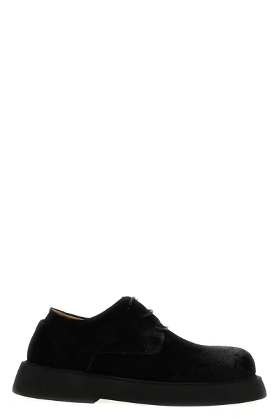 Marsã¨ll Marsãˆll 'spalla' Derby Shoes In Black