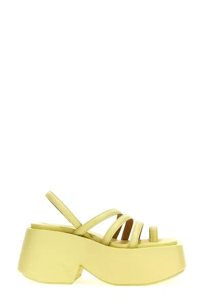Marsã¨ll Marsãˆll 'zeppo' Sandals
