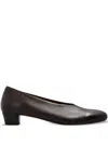 Marsèll Black Codina Heels In Black