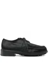 Marsèll 35mm Lace-up Derby Shoes In Black