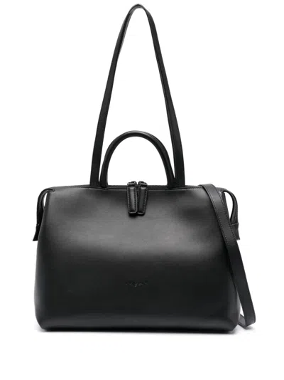 Marsèll Marsell "4 Dritta" Shoulder Bag In Black