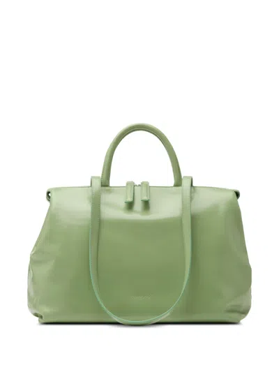 Marsèll 4 Dritta Two-way Tote Bag In Green