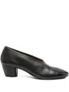 Marsèll 50mm Leather Pumps In Black