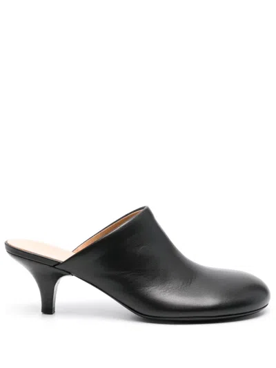 MARSÈLL 55MM SPILLA LEATHER MULES