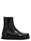 Marsèll 'accom' Ankle Boots In Black