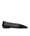 Marsèll Flat Shoes With Pointed Splicing Design In Multi