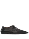 Marsèll Ago Pointed-toe Oxfords In Black